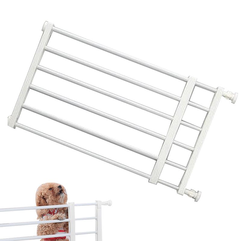 Baby Gate Extra Wide - 犬用の広い瑪瑙,短い犬のゲート,格納式,追加の広い赤ちゃん用,無段階の折りたたみ式,カラーブラック,39.37