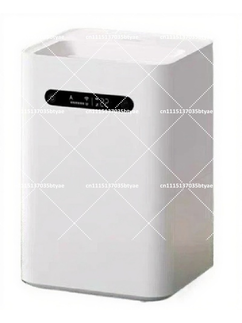 Baby Nursery Humidifier - 90%新品の気化式加湿器4L、寝室、ベビーベッドルーム、オフィス、家庭用静音空気加湿器、自動シャットオフ機能付き