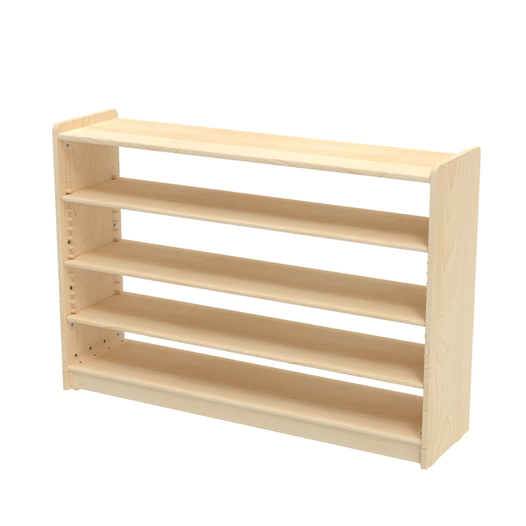 Baby Nursery Furniture Sets - クリーム色の教室、バスルーム、寝室用家具セット、ベビー用品、保育園用バッグ、幼児用キャビネット