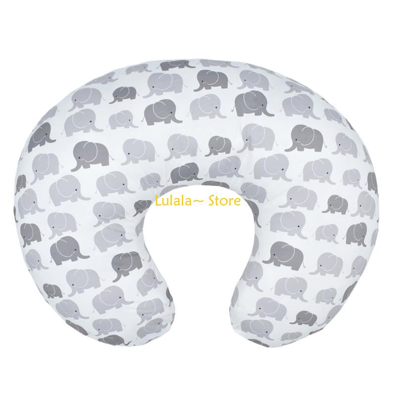 Nursing Cover Breastfeeding - Y4QA 授乳枕カバー スリーブ 新生児授乳枕カバー 枕カバー