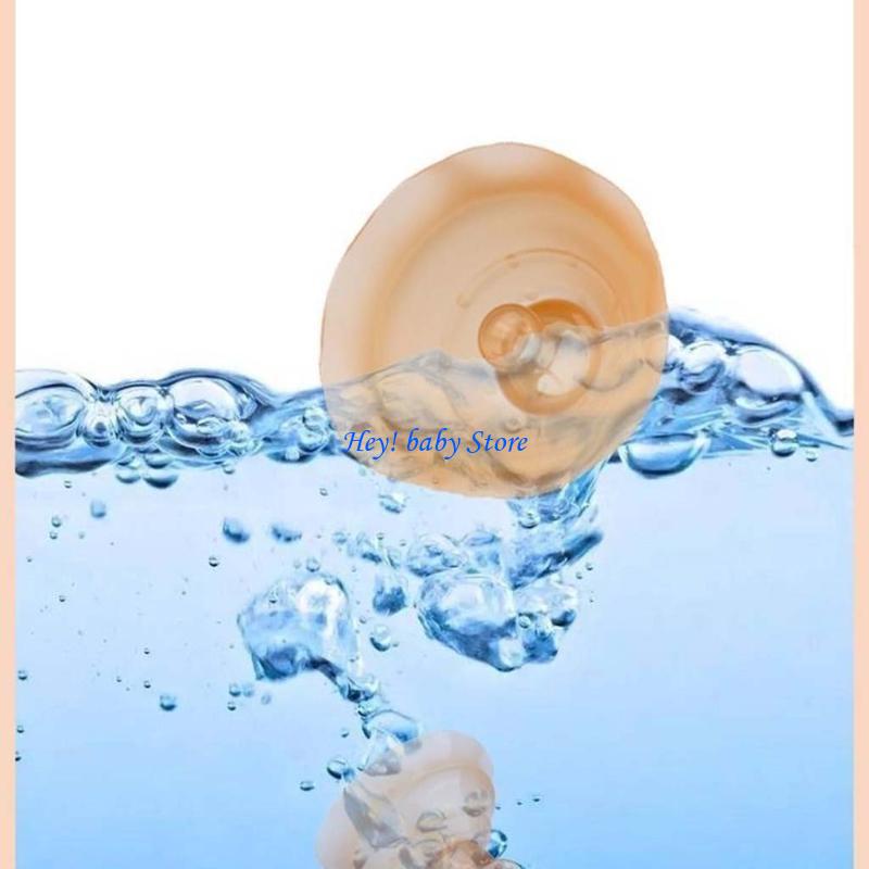 Q1FE二重層シリコン乳首プロテクター母乳育児母親の乳房保護 - Nursing Cover Breastfeeding のレビューと価格