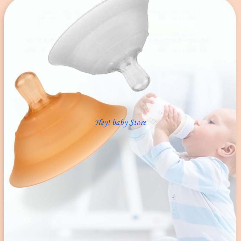 Q1FE二重層シリコン乳首プロテクター母乳育児母親の乳房保護 - Nursing Cover Breastfeeding のレビューと価格