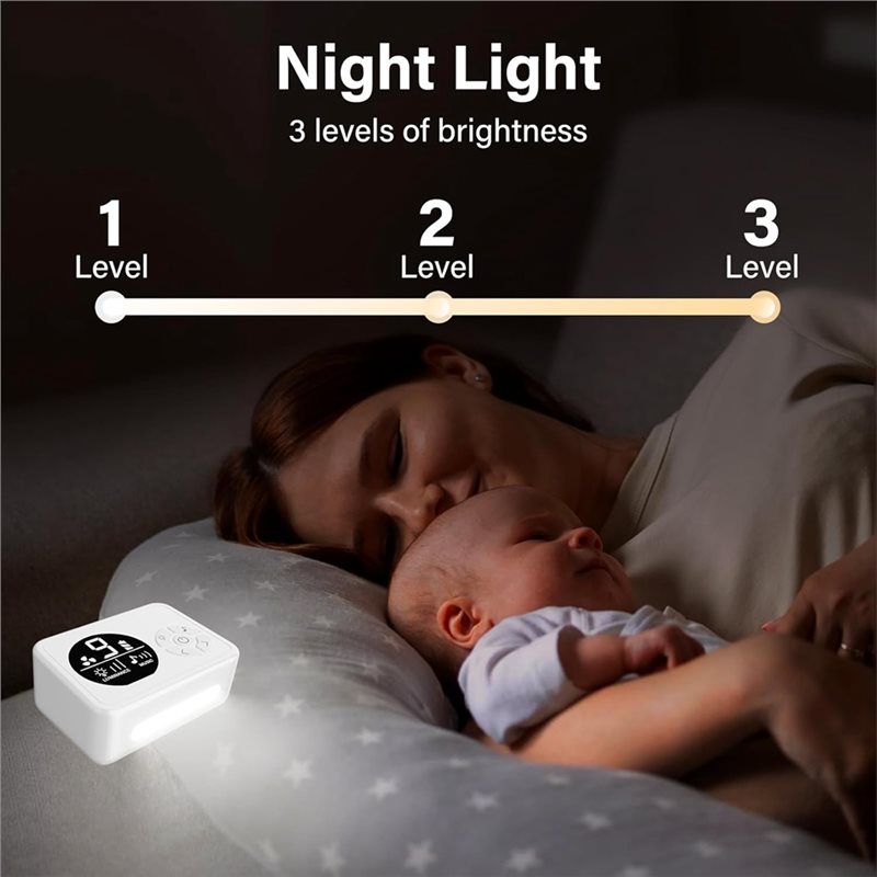 A71Z 赤ちゃん用鼻吸い器、9段階の吸引力付き鼻吸い器、電 - Baby Nursery Rhymes のレビューと価格