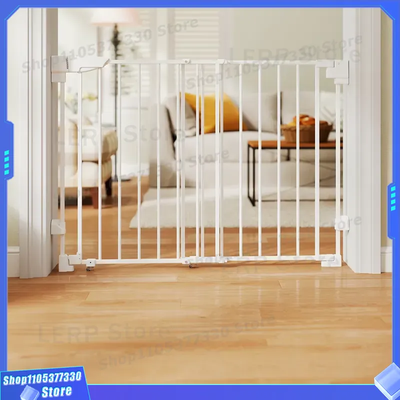 調整可能で伸縮自在なベビーセーフティゲート、階段用、幅広、チ - Baby Gate Extra Wide のレビューと価格