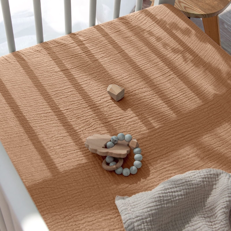 新生児用ベビーベッドシート,ベビーベッドシーツ,柔らかく通気 - Baby Nursery Bed のレビューと価格