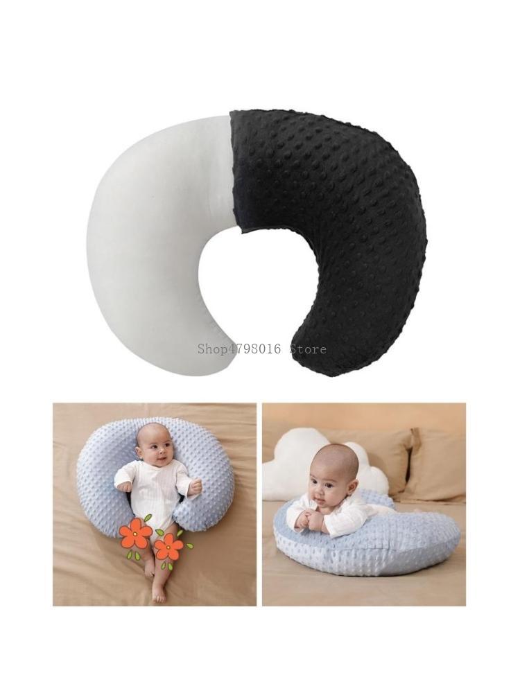 ポータブル枕ベビー授乳枕新生児綿看護ヘッドサポートパッド屋外 - Nursing Cover Breastfeeding のレビューと価格