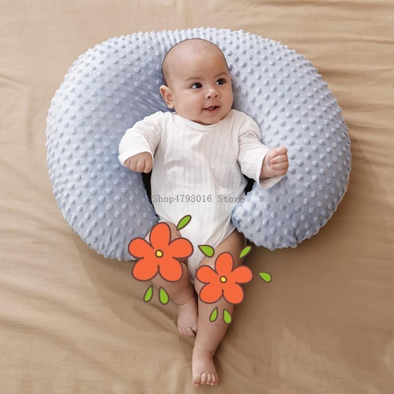ポータブル枕ベビー授乳枕新生児綿看護ヘッドサポートパッド屋外 - Nursing Cover Breastfeeding のレビューと価格