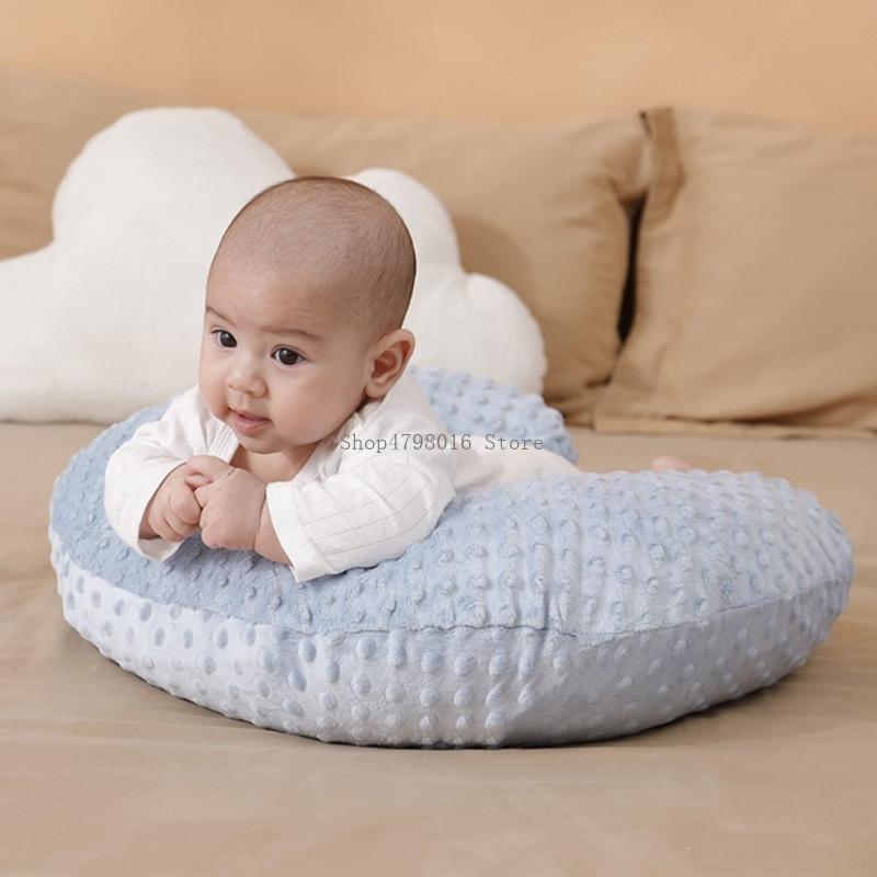 ポータブル枕ベビー授乳枕新生児綿看護ヘッドサポートパッド屋外 - Nursing Cover Breastfeeding のレビューと価格