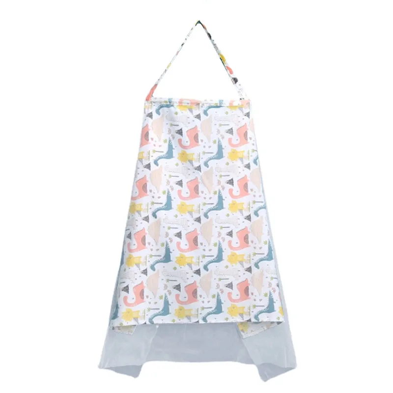 赤ちゃんの授乳のための綿100% カバー,ママのための母乳育 - Nursing Cover Breastfeeding のレビューと価格