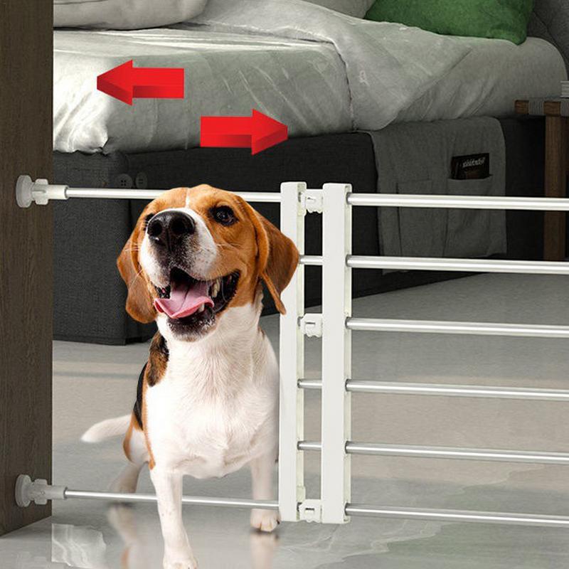 犬用の広い瑪瑙,短い犬のゲート,格納式,追加の広い赤ちゃん用 - Baby Gate Extra Wide のレビューと価格