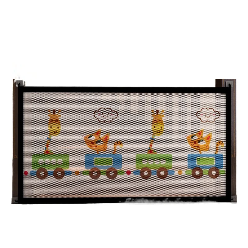 ペット用の格納式安全柵,犬の門,犬の門,非常に広い,安全な出 - Baby Gate Extra Wide のレビューと価格