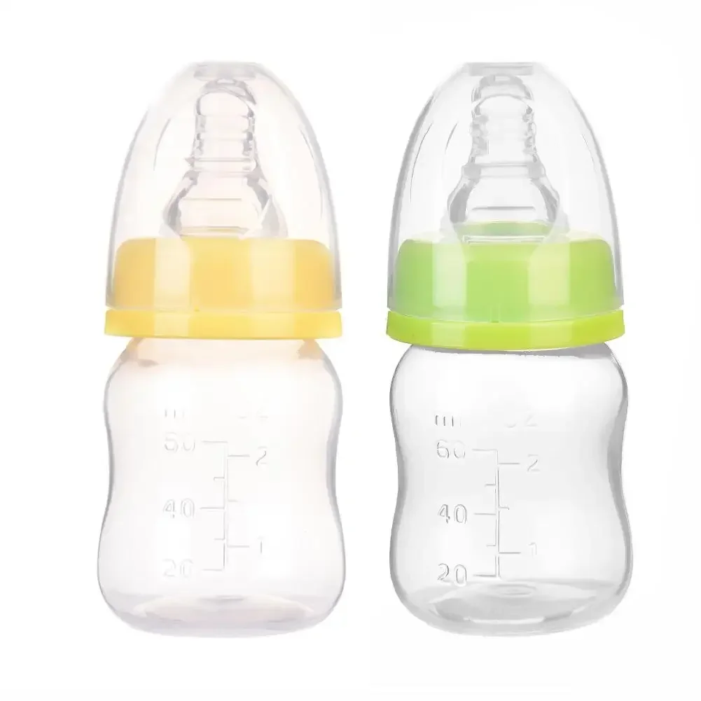 新生児用ミニポータブルフィーディングボトル,介護用ボトル,B - Baby Nursery Hospital のレビューと価格