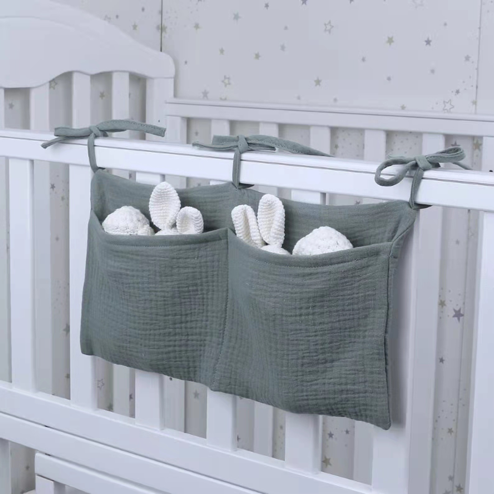 ポータブルベビーベッド収納袋おむつオーガナイザー多機能新生児 - Baby Nursery Bed のレビューと価格