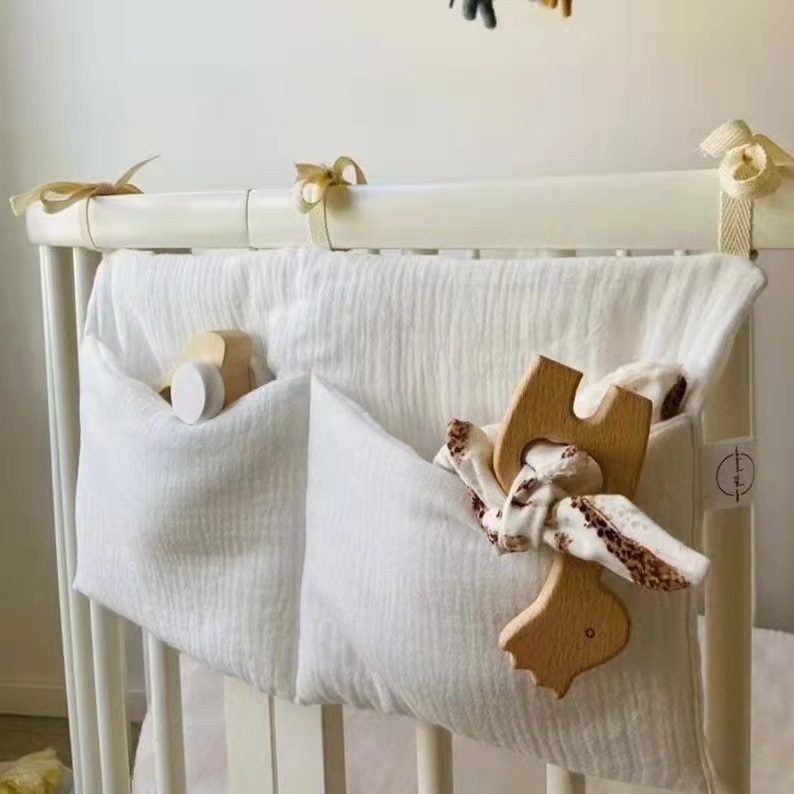 ポータブルベビーベッド収納袋おむつオーガナイザー多機能新生児 - Baby Nursery Bed のレビューと価格