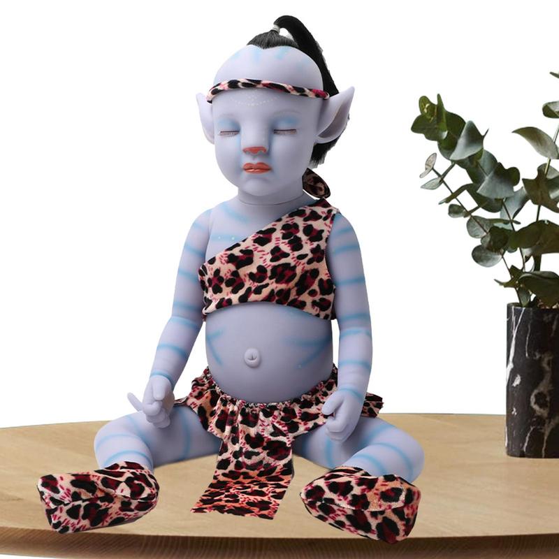 子供のための明るいアバターの人形,リアルなおもちゃ,生まれ変 - Baby Nursery Decor Boy のレビューと価格