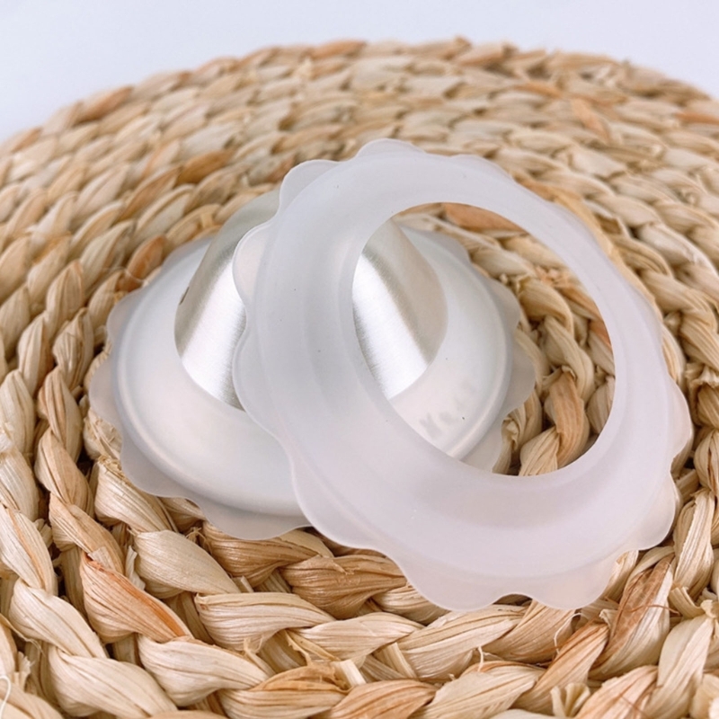 授乳カップ用シリコンコンフォートリング,母親用保護リング,乳 - Nursing Cover Breastfeeding のレビューと価格