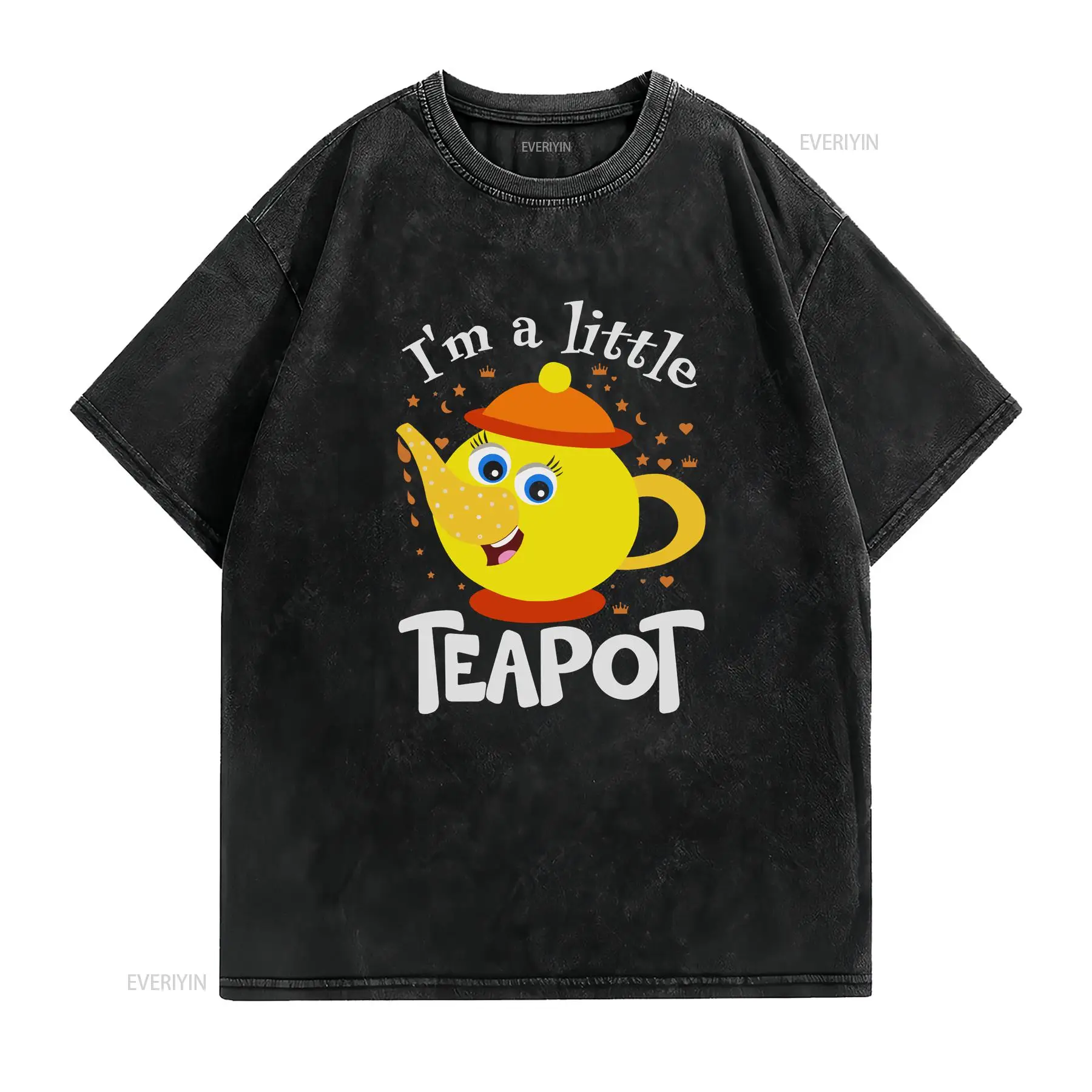 I'm A Little Teapot キッズ Tシャツ か - Baby Nursery Rhymes のレビューと価格