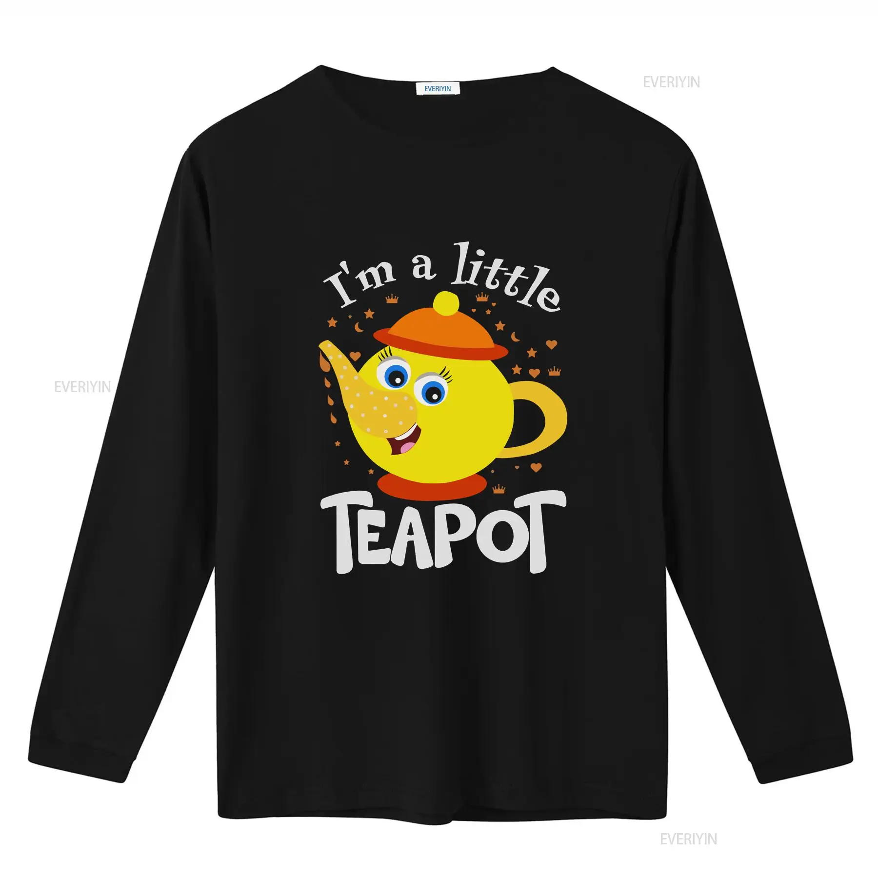 I'm A Little Teapot キッズ Tシャツ か - Baby Nursery Rhymes のレビューと価格