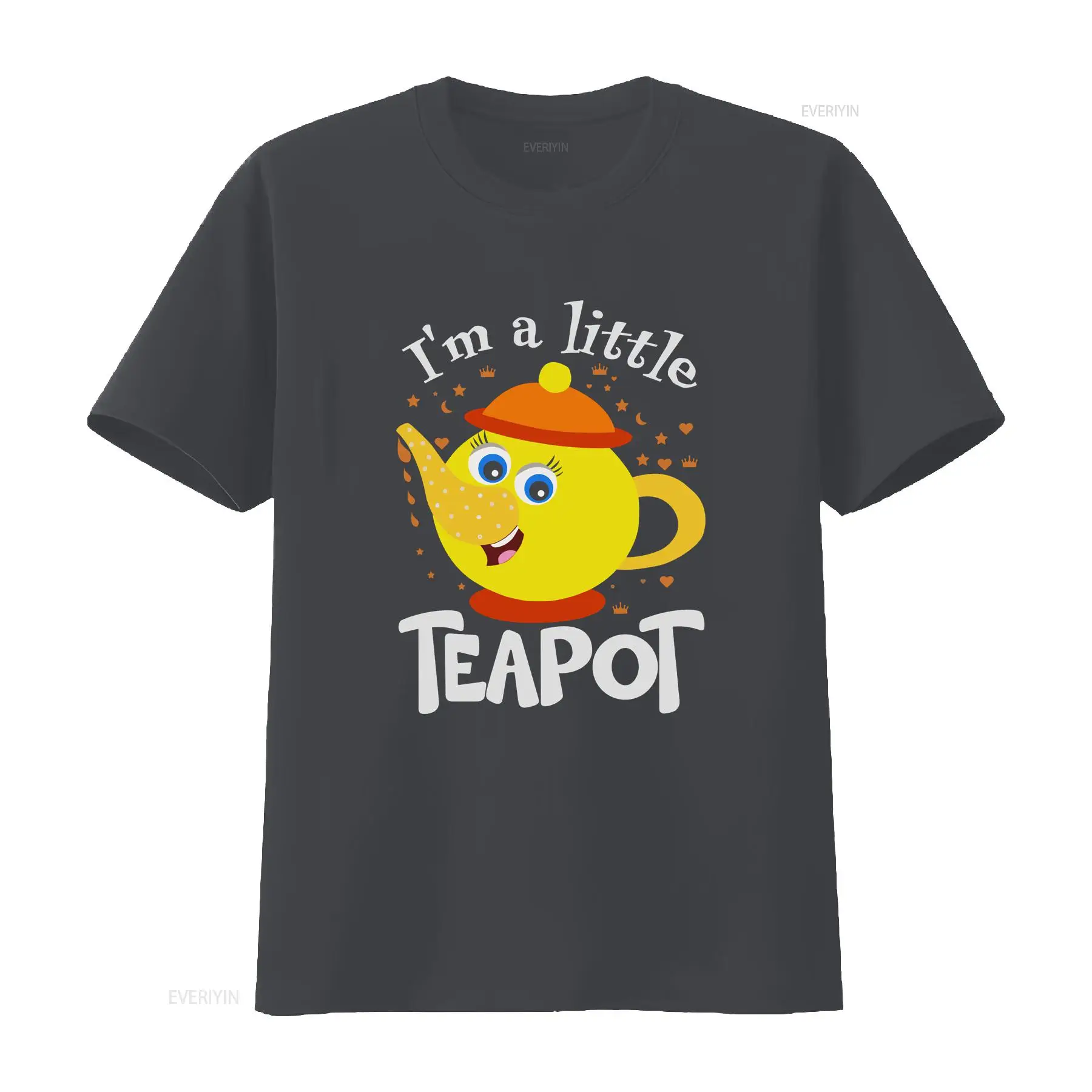 I'm A Little Teapot キッズ Tシャツ か - Baby Nursery Rhymes のレビューと価格