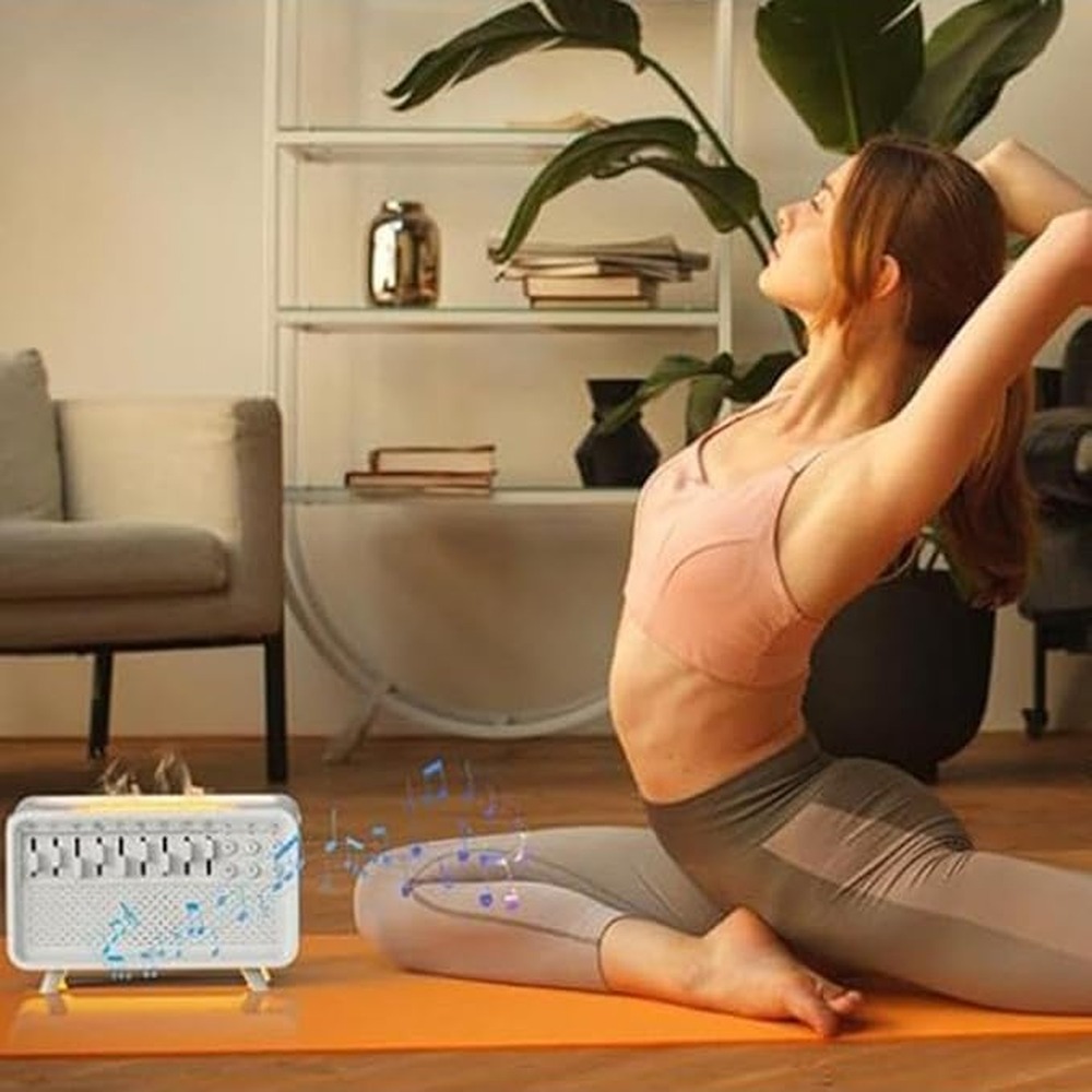 ベビー用加湿器、保育室でのリラックスをサポート、8種類のサウ - Baby Nursery Humidifier のレビューと価格