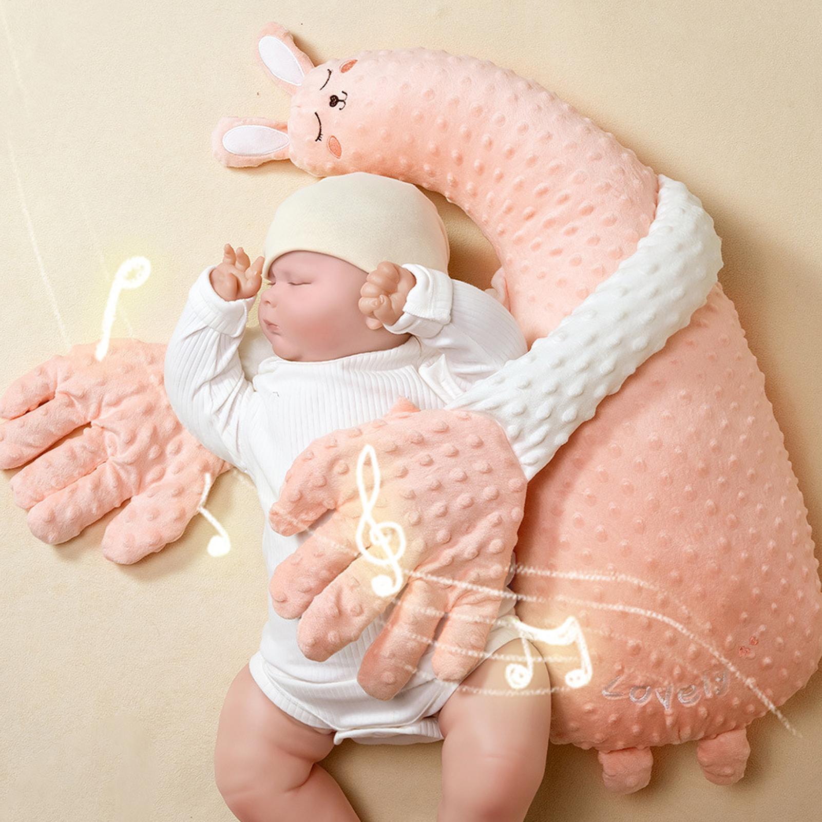 赤ちゃん用睡眠パッター、ベビー用睡眠スーザー、睡眠感覚ぬいぐ - Baby Nursery Bed のレビューと価格