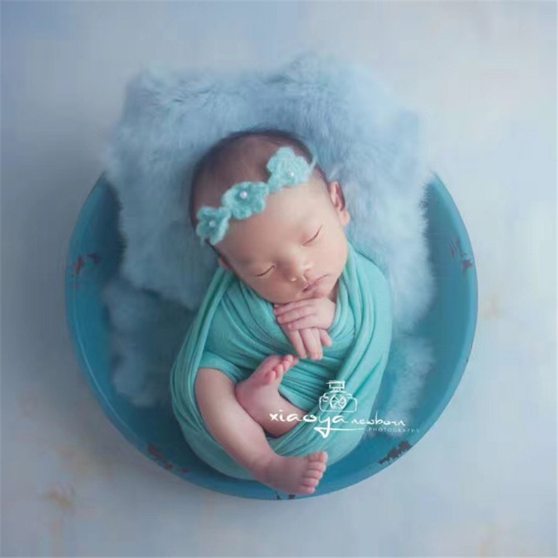 新生児木製ボウル丈夫な木製ベッド赤ちゃんポーズ写真小道具ヴィ - Baby Nursery Bed のレビューと価格