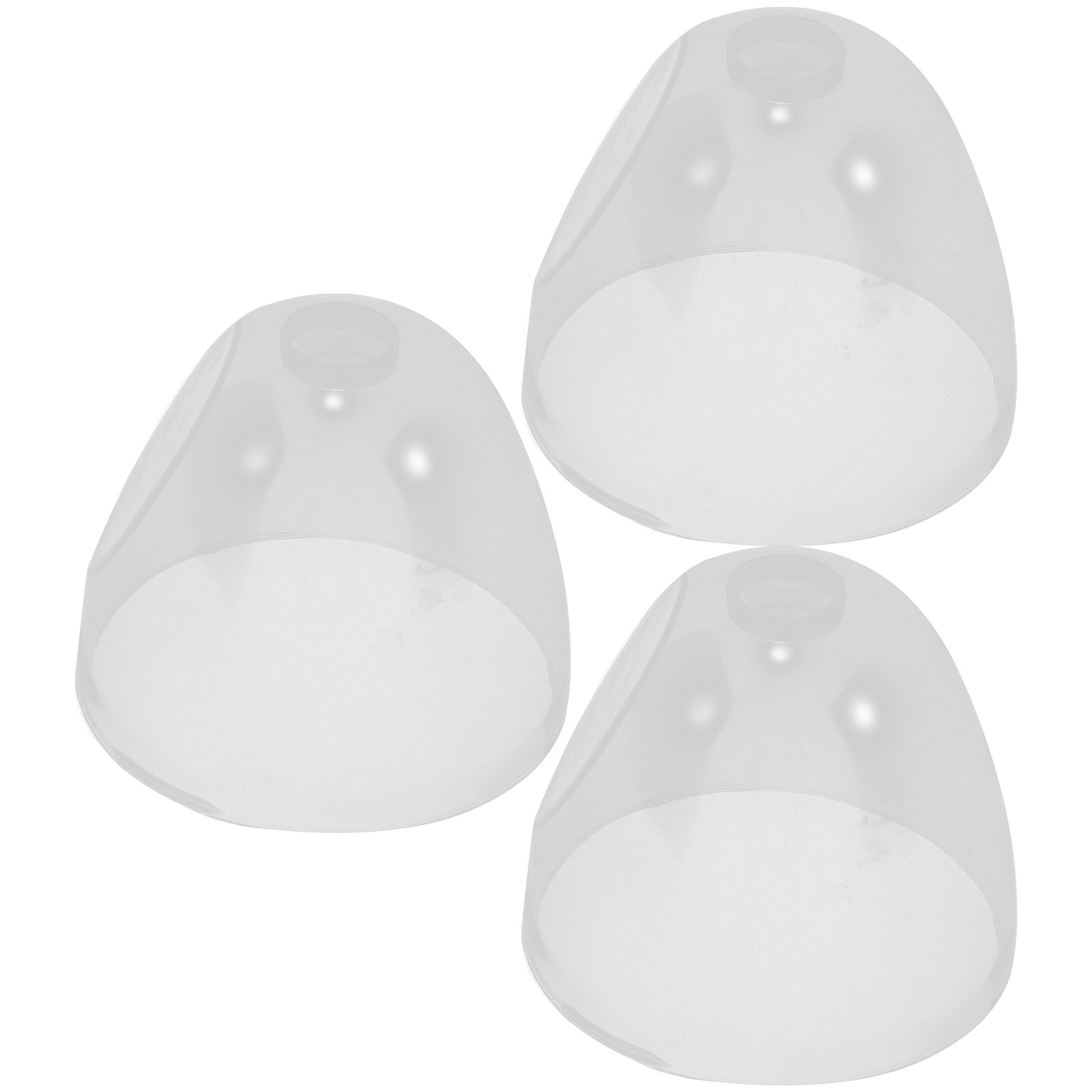 交換用プラスチック製哺乳瓶キャップ、漏れ防止ミルク哺乳瓶蓋、 - Nursing Cover Breastfeeding のレビューと価格