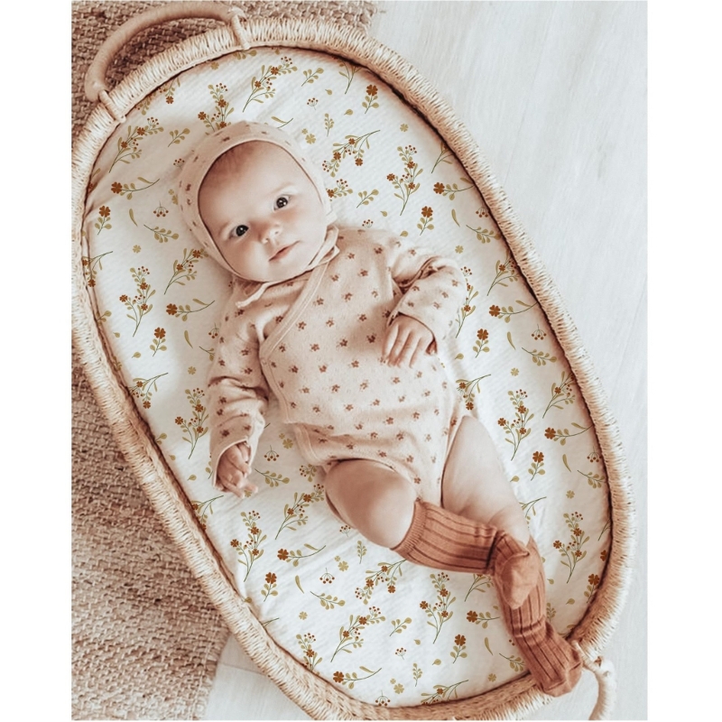 ベビーボックスシーツ 授乳ベビーベッド 幼児ベッドカバーケー - Nursing Cover Breastfeeding のレビューと価格