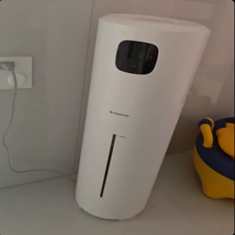 Chigo 220V 床置き加湿器スマートホームサイレント大 - Baby Nursery Humidifier のレビューと価格