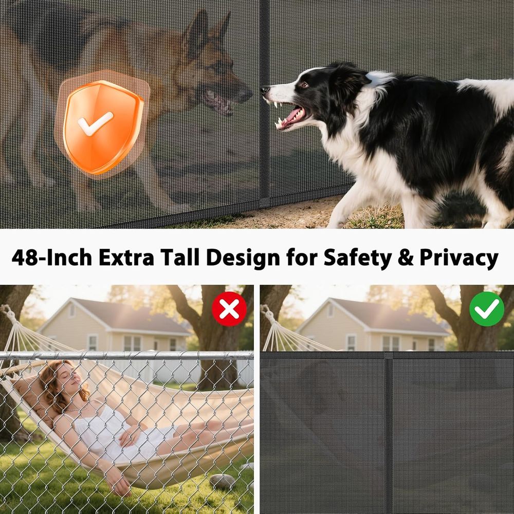 250インチ強化型エクストラワイドベビーゲート、伸縮式ドッグ - Baby Gate Extra Wide のレビューと価格