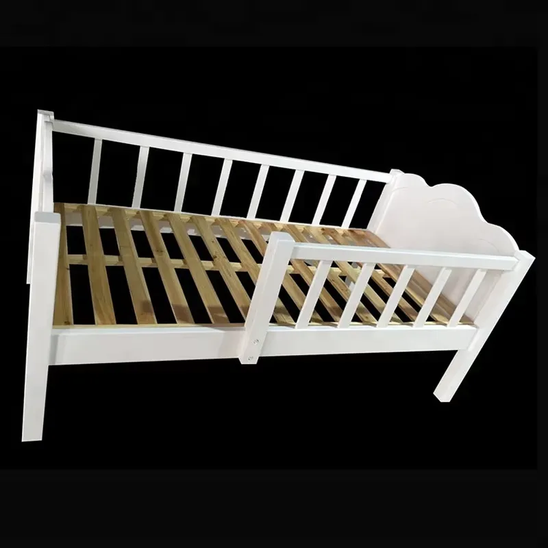 無垢材のベビーベッド、安全な子供部屋用家具セット、子供の寝室 - Baby Nursery Furniture Sets のレビューと価格