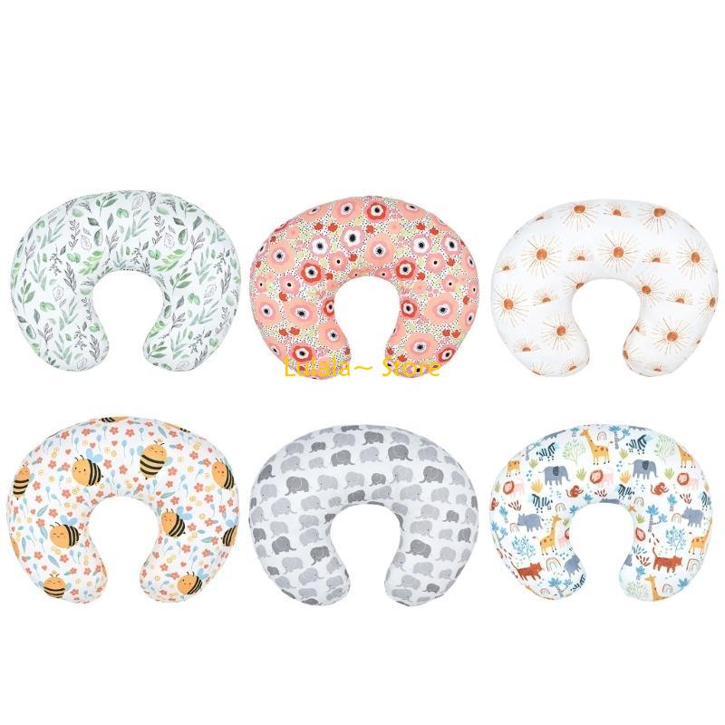 Y4QA 授乳枕カバー スリーブ 新生児授乳枕カバー 枕カバ - Nursing Cover Breastfeeding のレビューと価格